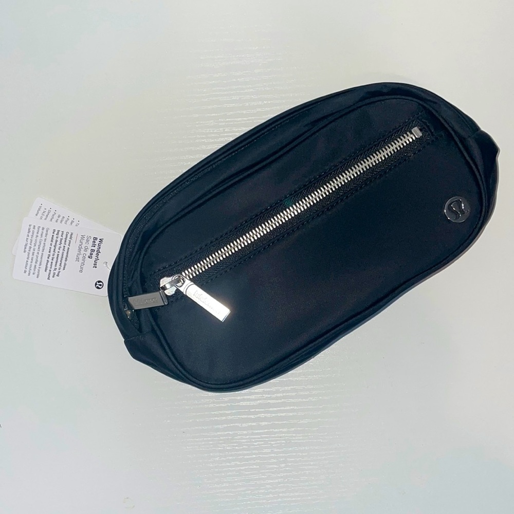 NWOT Never Used lululemon Wunderlust Belt Bag